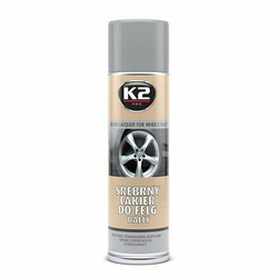 K2 Pro Silver Coating Rally 500ml