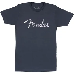 Fender Galaxy Logo Indigo Smoke M Majica