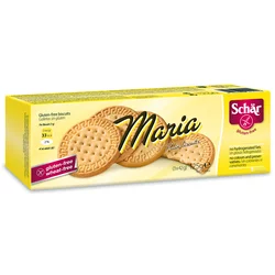 Bezglutenski biskvit Maria Plain 125g