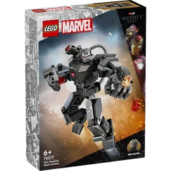LEGO® Super Heroes 76277 Robotski oklep War Machine
