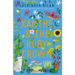 Xanthe & the Ruby Crown