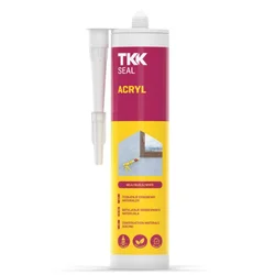Tkk silikon akrilni beli 280ml :)