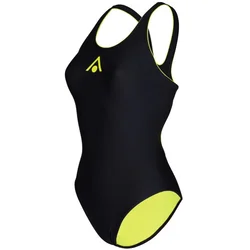 Aqua sphere essential classic back black/yellow xxl - uk40