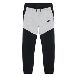 Nike B NSW TCH FLC JGGR - PD, dječije hlače, siva HV5869