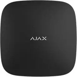 AJAX HUB2 BL bezicna centr.jedinica