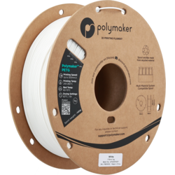 Polymaker PETG White - 1,75 mm/1000 g