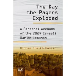 The Day the Pagers Exploded