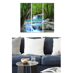 Set slika Wallity MDF9883684, 3 dijela