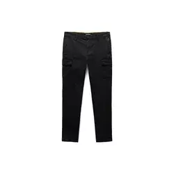 NAPAPIJRI Muške pantalone NP0A4H1GYASUNI_NE041, Crne