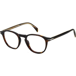 David Beckham DB1018 086 M (47) Havana/Kristalna