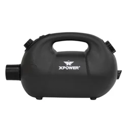 Xpower Aparat za dezinfekciju prostora Fogger F18B, Crni