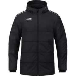 Jako Jakna s kapuco One Coach