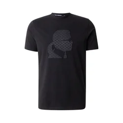 Karl Lagerfeld Majica črna