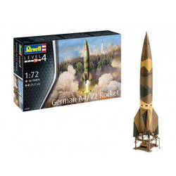 Revel maketa german a4/v2 rocket ( RV03309/120 )
