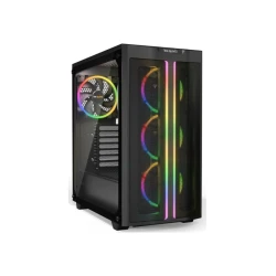 BE QUIET! Gaming kućište Pure Base 500FX BGW43 crno