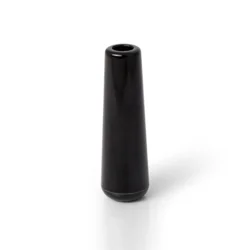 Črn plastičen ročaj La Pavoni (371125)