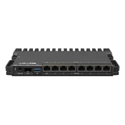 Mikrotik rb5009upr+s+in with routeros l5 license indoor case ( mt176 )