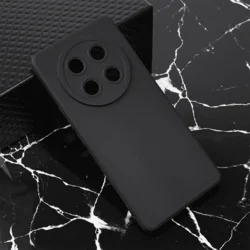 Teracell Maska za telefon Giulietta za Honor Magic 7 Lite/ X9c 5G, Crna