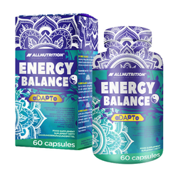 Energy Balance – kompleks s kofeinom, 60 kapsula