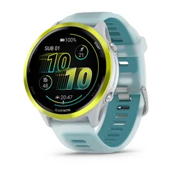 Garmin Forerunner 570 pametni sat za trčanje 47 mm, žuti (Amp Yellow)