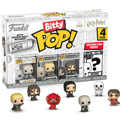 FUNKO BITTY POP: HARRY POTTER - VOLDEMORT 4PK