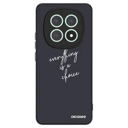 ULTIMATE CASE za Xiaomi Redmi Note 15 - Everything is a choice