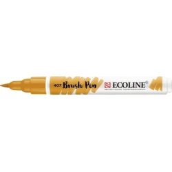 Ecoline akvarel marker Deep Ochre