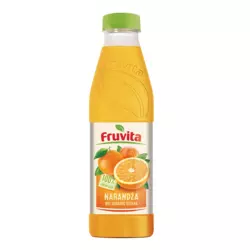 Sok 100% pomorandža 0.75 l FRUVITA