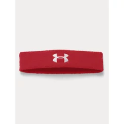 Under Armour UA Performance Headband Red/White UNI
