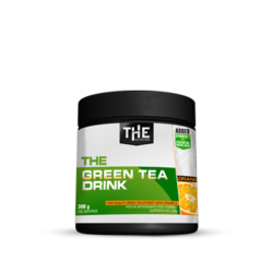 THE Nutrition THE Green Tea DRINK (300 g)