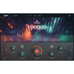 UJAM Voodoo (Digitalni izdelek)