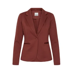 ICHI Blazer Kate kostanj rjava