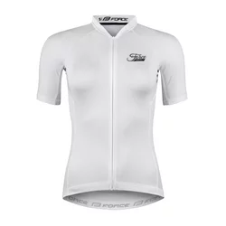 Force dres force pure lady kratki rukav, belo l ( 900134331-L )