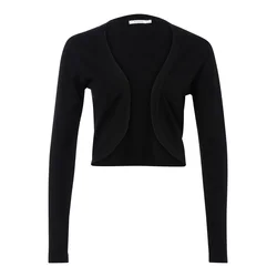 Kaffe Bolero Astrid, črna