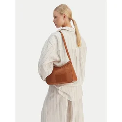 Ročna torba Armani Exchange XW001213 AF22645 U6119 Rjava