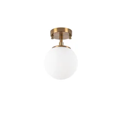 Opviq Luster Atmaca 10220, Metalni, Bronzana boja