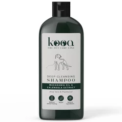 kooa šampon za globinsko umivanje - 300 ml
