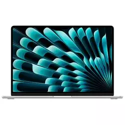 15-inčni MacBook Air: Apple M5 čip sa 10-jezgarnim CPU-om i 10-jezgarnim GPU-om, 1TB SSD - Silver