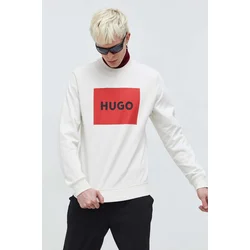 Bombažen pulover HUGO
