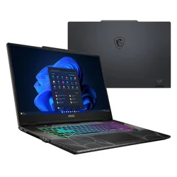 Laptop MSI Cyborg 17, i7-13620H, 40GB RAM, 1TB SSD, RTX 5060, 144Hz
