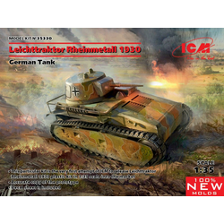 Leichttraktor Rheinmetall 1930 (German tank)