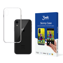 3mk Skinny futrola za Apple iPhone XR - Prozirna KP20189