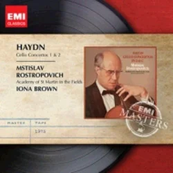 HAYDN:CELLO CONCERTOS 1&2 ROSTROPOVICH