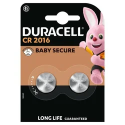 Duracell Litijumska baterija CR2016 / DL2016 cena na komad