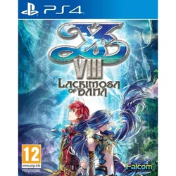 PS4 Ys VIII - Lacrimosa of DANA