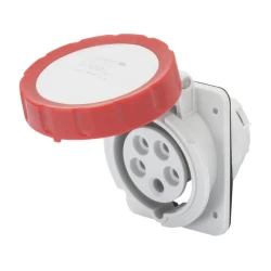 Gewiss Utičnica ugadna 10° 3P+N+E 32A 380-415V 6H IP67 IEC309HP