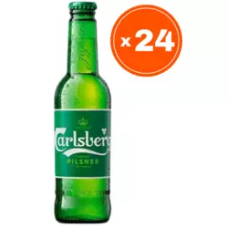 Carlsberg Svetlo pivo, 0.25l, 24 komada