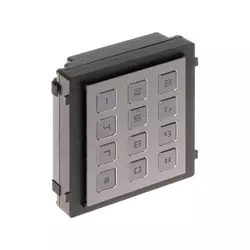 Hikvision IP domofon razširitveni modul - DS-KD-KP/S (tipkovnica)