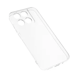 Maska za Motorola Moto G77 5G transparent silikonska Ultra Thin