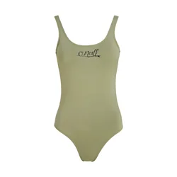 ONEILL Enodelne kopalke Esssentials Script kaki/črna